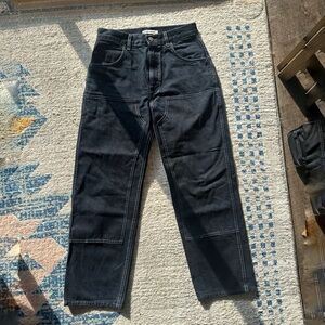 Rudy Jude Utility Jeans in Black Indigo